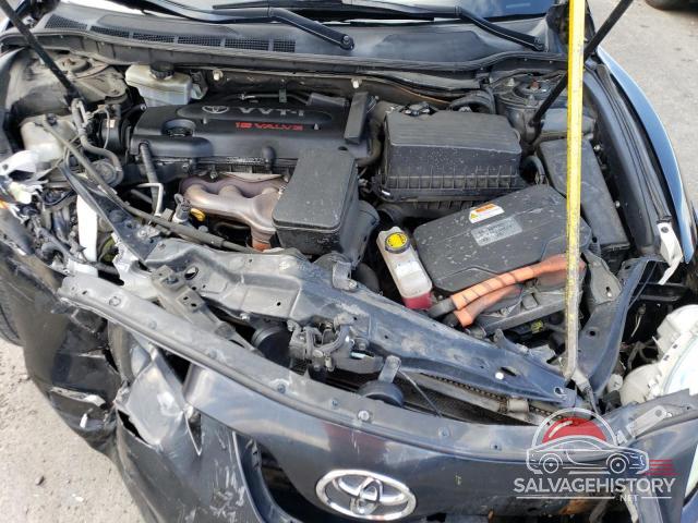 4T1BB46KX9U071503 2009 TOYOTA CAMRY photo no. 11