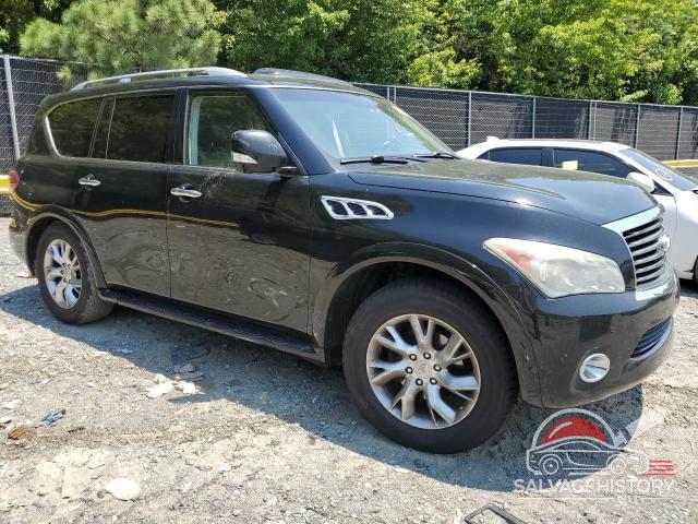 JN8AZ2NC7B9301134 2011 INFINITI QX56 photo no. 4