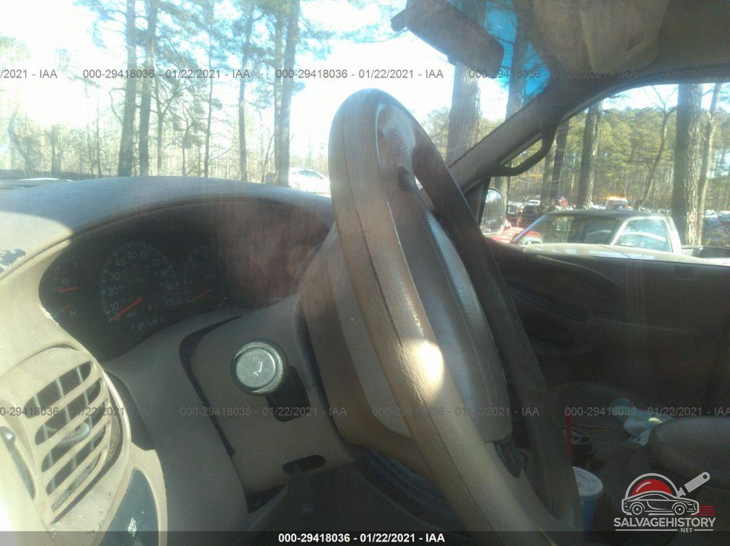 1FMPU18L4WLA86651 1998 FORD EXPEDITION photo no. 7