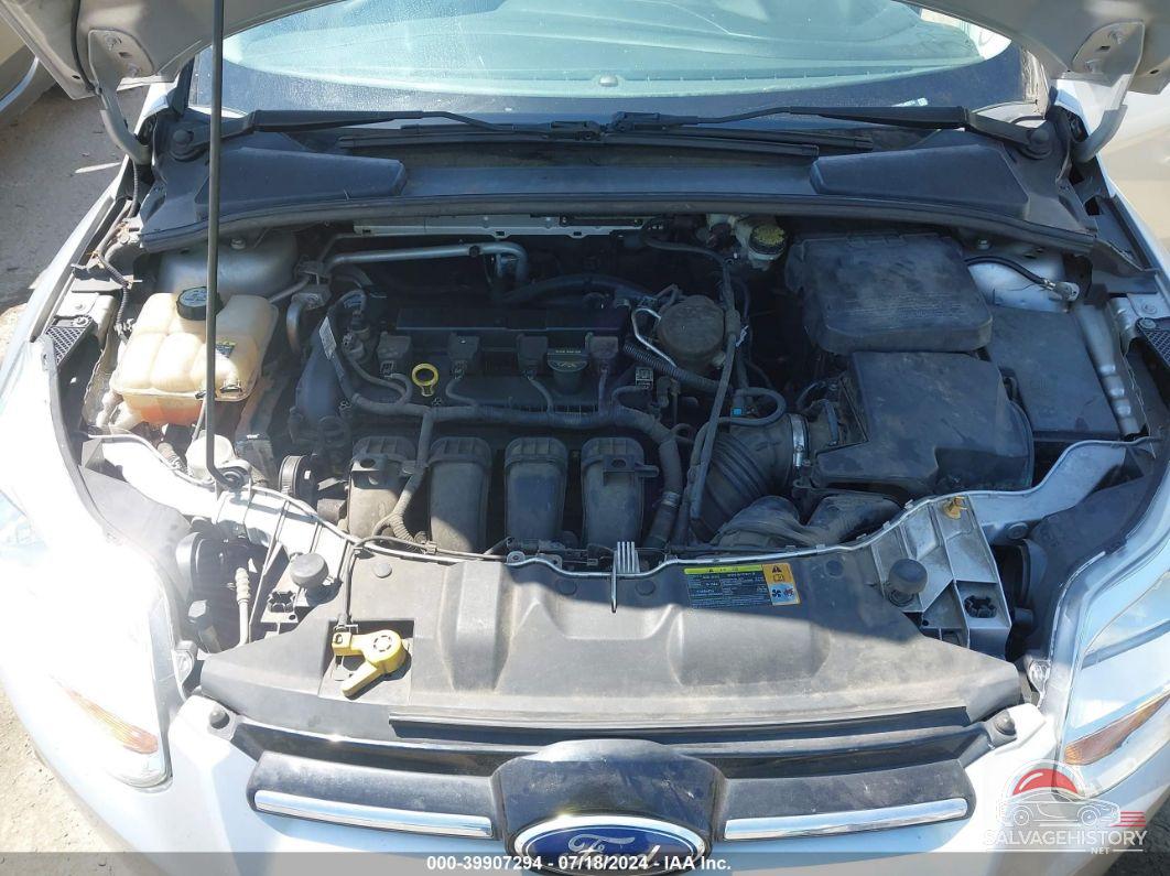 1FAHP3F2XCL403274 2012 FORD FOCUS photo no. 10