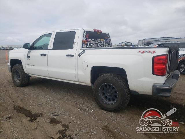 3GCUKREH4EG386200 2014 CHEVROLET ALL Models photo no. 2