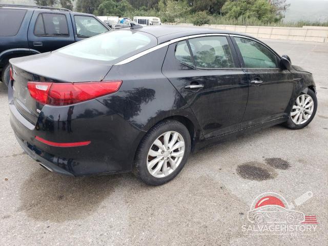 5XXGM4A75FG396746 2015 KIA OPTIMA photo no. 3