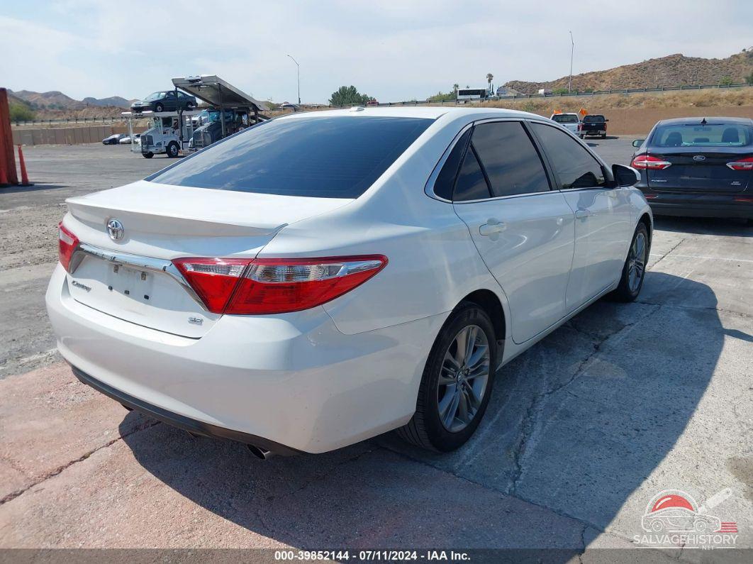 4T1BF1FK1HU292585 2017 TOYOTA CAMRY photo no. 4