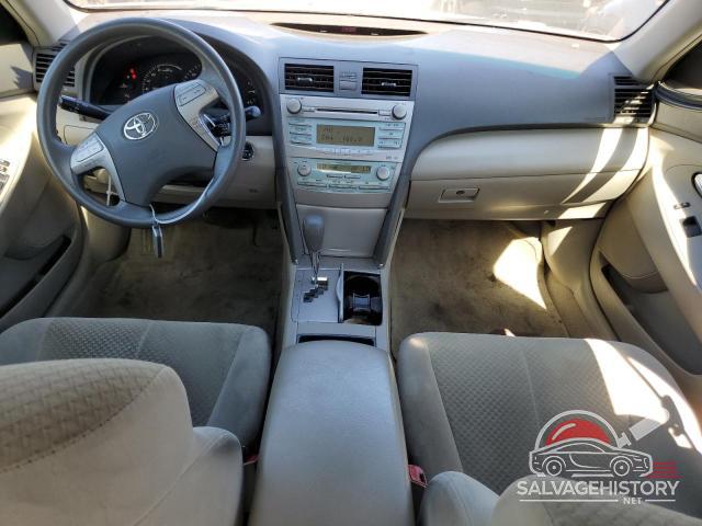 4T1BB46K09U074815 2009 TOYOTA CAMRY photo no. 8
