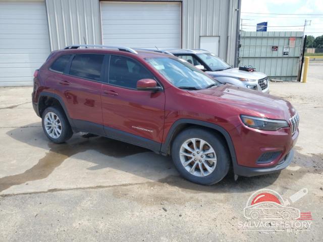 1C4PJLCB3MD156266 2021 JEEP GRAND CHER photo no. 4