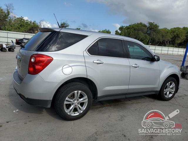 2GNALBEK3C1295435 2012 CHEVROLET EQUINOX photo no. 3