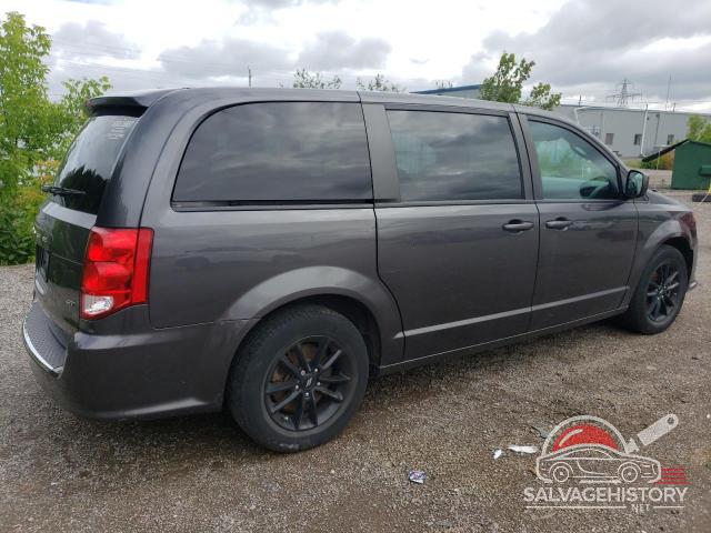 2C4RDGEG4KR795816 2019 DODGE CARAVAN photo no. 3