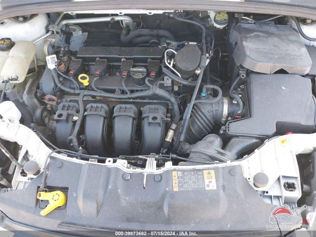 1FADP3F2XEL334443 2014 FORD FOCUS photo no. 10