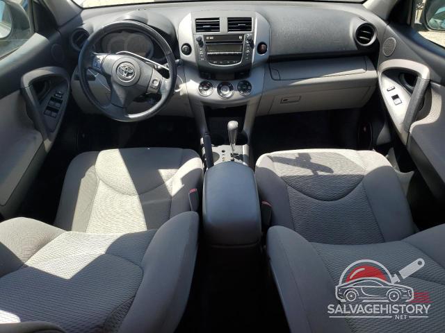 JTMBD31V685153960 2008 TOYOTA RAV4 photo no. 8
