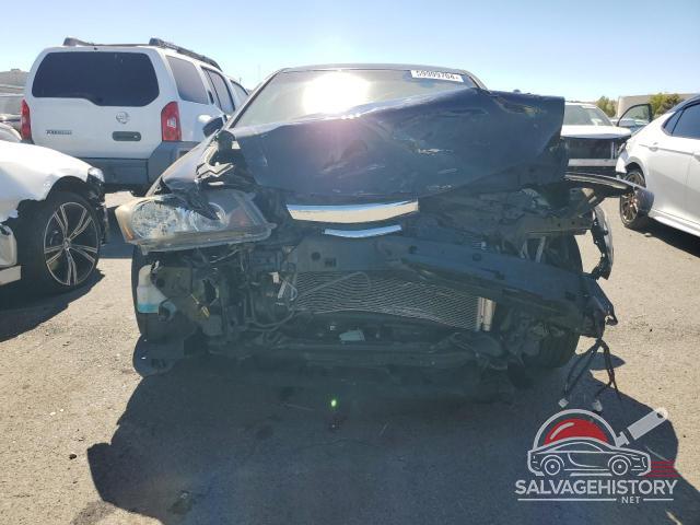 1HGCP2F66CA073289 2012 HONDA ACCORD photo no. 5