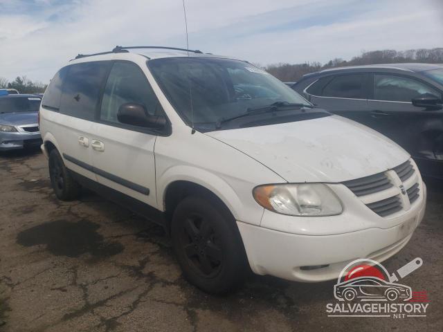 1D4GP45RX6B512440 2006 DODGE CARAVAN photo no. 4