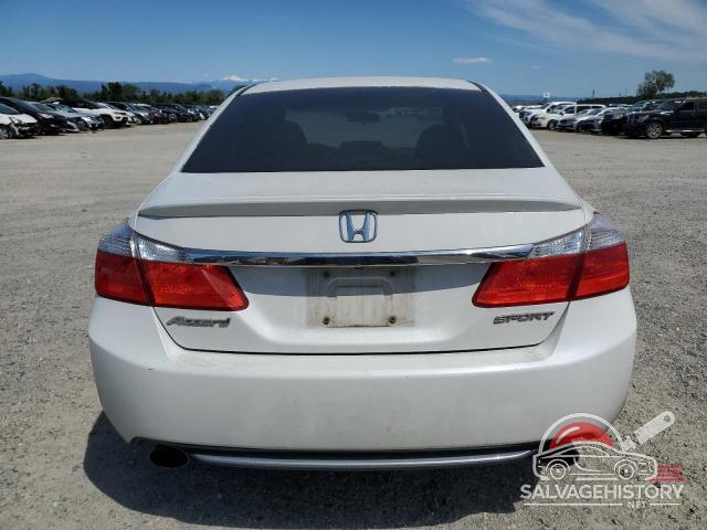 1HGCR2F53EA083623 2014 HONDA ACCORD photo no. 6