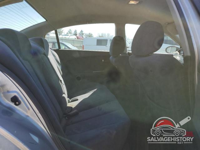 1N4AL11D86N321689 2006 NISSAN ALTIMA photo no. 10