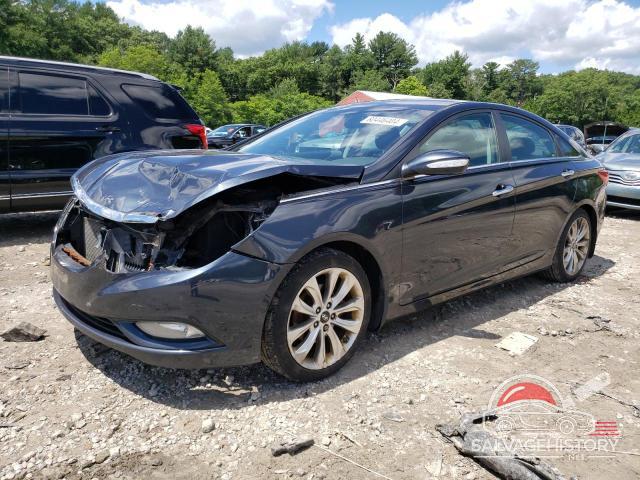 5NPEC4AB8BH260804 2011 HYUNDAI SONATA photo no. 11