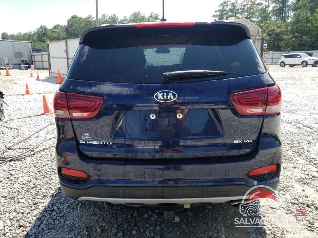 5XYPHDA59LG682450 2020 KIA SORENTO photo no. 6