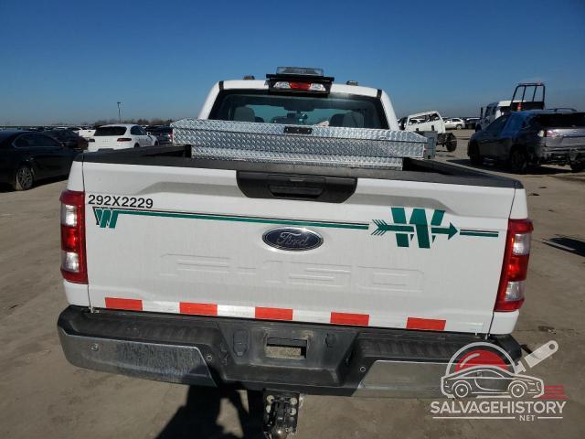 1FTEX1C57MKE57803 2021 FORD F-150 photo no. 6