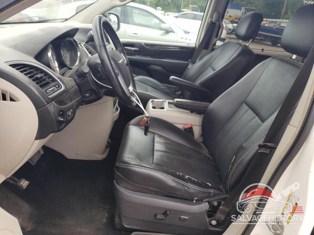 2C4RC1CG6CR363863 2012 CHRYSLER MINIVAN photo no. 7