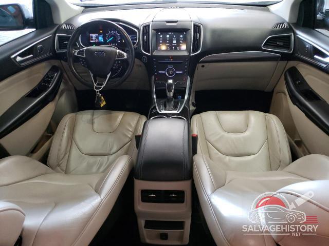 2FMPK3K84GBB12320 2016 FORD EDGE photo no. 8