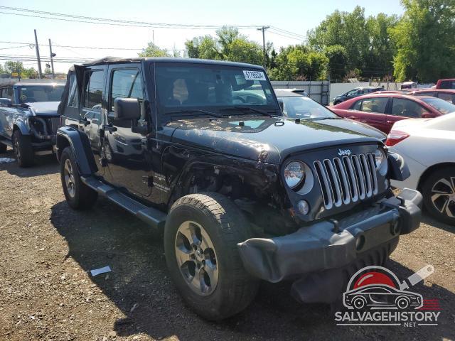 1C4BJWEG5GL181233 2016 JEEP WRANGLER photo no. 4