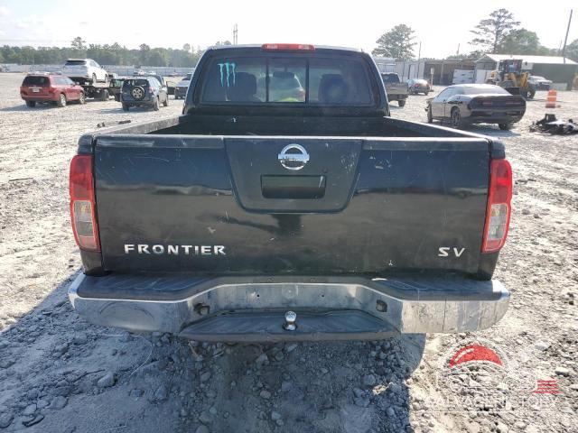 1N6AD0CU9BC440417 2011 NISSAN FRONTIER photo no. 6
