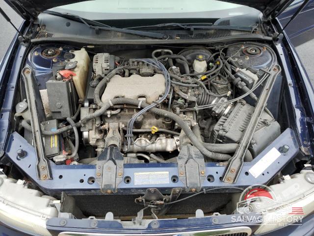 2G4WS52J031268638 2003 BUICK CENTURY photo no. 11