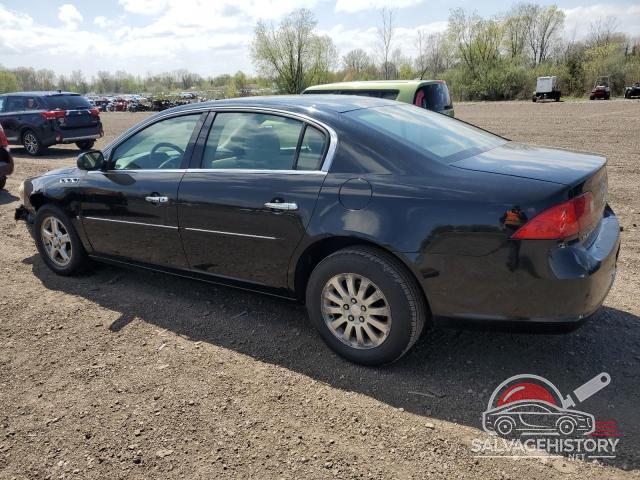 1G4HP572X7U171033 2007 BUICK LUCERNE photo no. 2