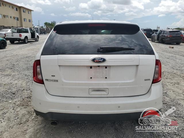 2FMDK3JC3CBA56759 2012 FORD EDGE photo no. 6