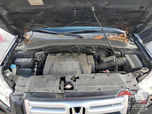 5FNYF28538B011858 2008 HONDA PILOT photo no. 12