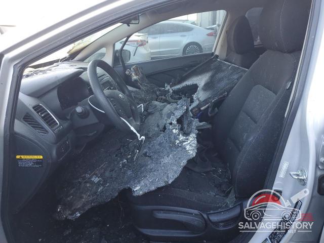 3KPFK4A75HE019055 2017 KIA FORTE photo no. 7