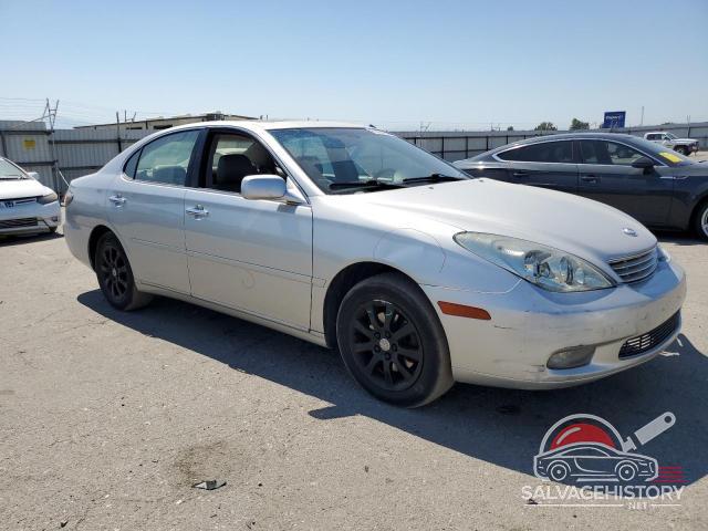 JTHBF30G230100836 2003 LEXUS ES300 photo no. 4
