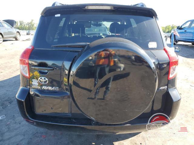 JTMBD31V465023317 2006 TOYOTA RAV4 photo no. 6