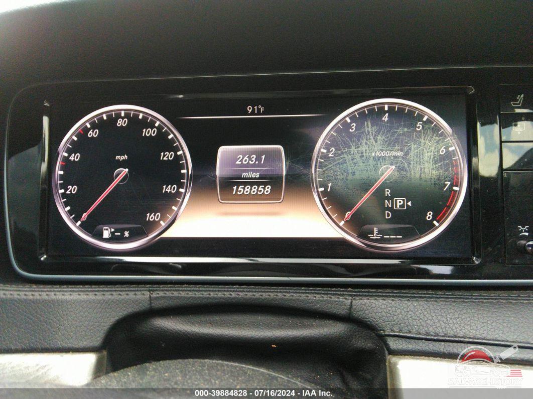 WDDUG8FB7EA064936 2014 MERCEDES-BENZ S photo no. 7