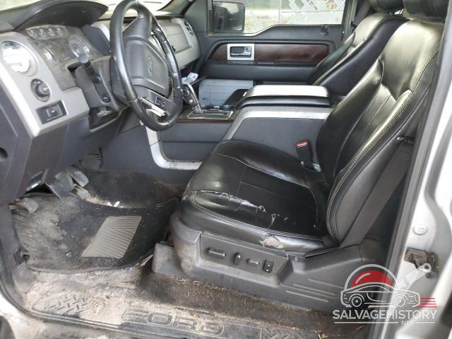 1FTFW1ET6CFB43487 2012 FORD F-150 photo no. 7