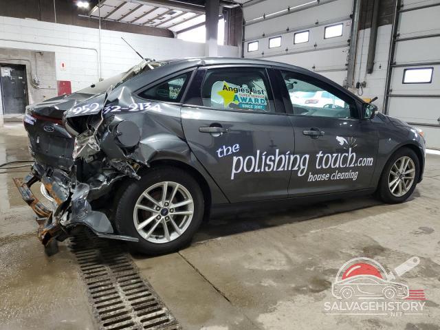 1FADP3F29GL361944 2016 FORD FOCUS photo no. 3