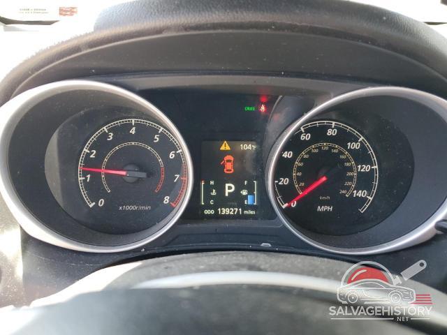 4A4AP3AW3FE044339 2015 MITSUBISHI OUTLANDER photo no. 9