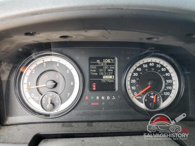1C6RR7FG2LS157944 2020 RAM 1500 photo no. 9