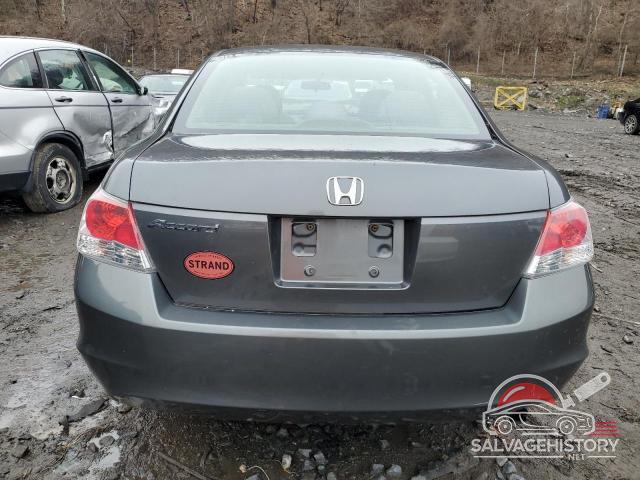 1HGCP26389A198518 2009 HONDA ACCORD photo no. 6