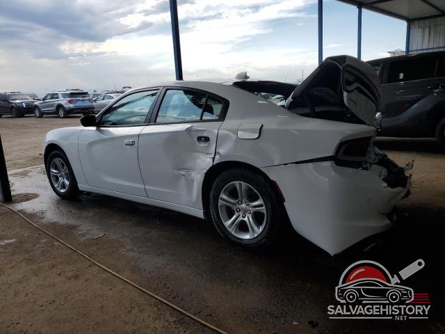2C3CDXBGXPH612477 2023 DODGE CHARGER photo no. 2