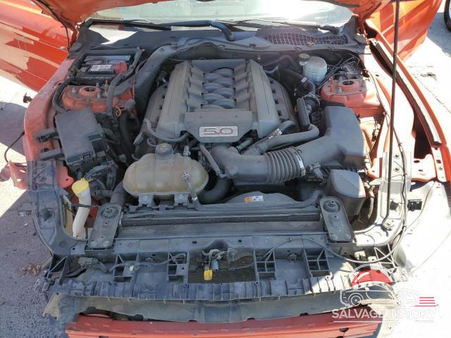 1FA6P8CF4F5351595 2015 FORD MUSTANG photo no. 11
