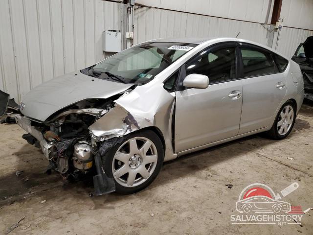 JTDKB20U757018446 2005 TOYOTA PRIUS photo no. 14
