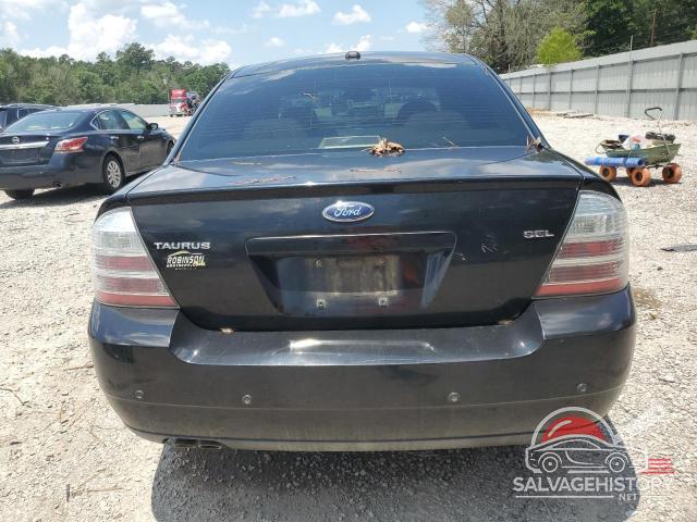 1FAHP24W18G187749 2008 FORD TAURUS photo no. 6