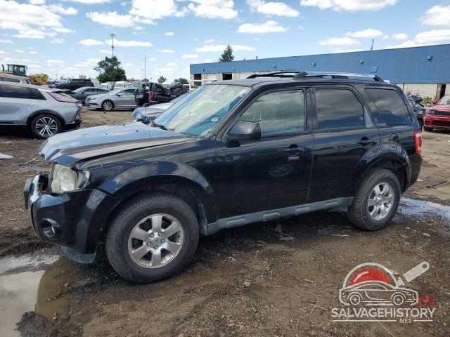 1FMCU0EGXAKC78235 2010 FORD ESCAPE photo no. 8