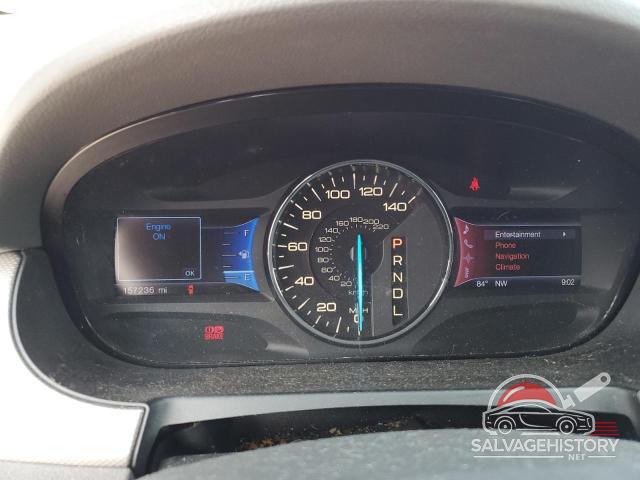 2FMDK3J94DBB52776 2013 FORD EDGE photo no. 9