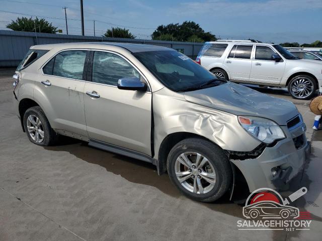 2GNALBEK0C1243082 2012 CHEVROLET EQUINOX photo no. 4
