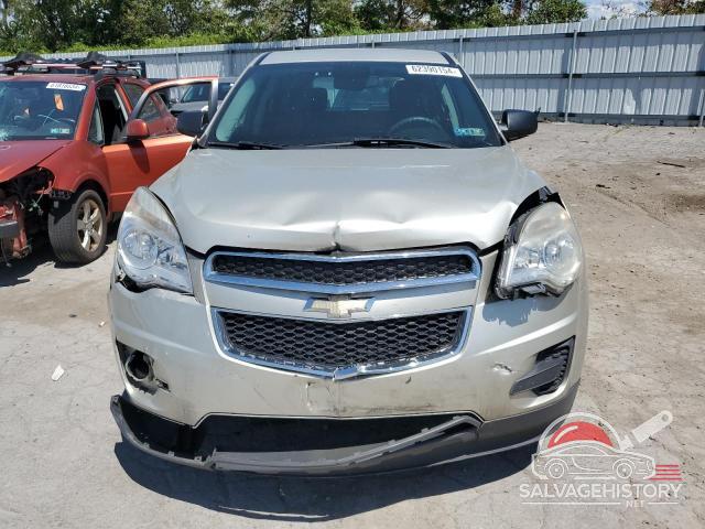 2GNFLEEK7E6112468 2014 CHEVROLET EQUINOX photo no. 5