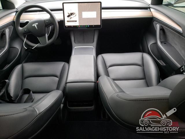 5YJ3E1EA4PF474471 2023 TESLA MODEL 3 photo no. 8