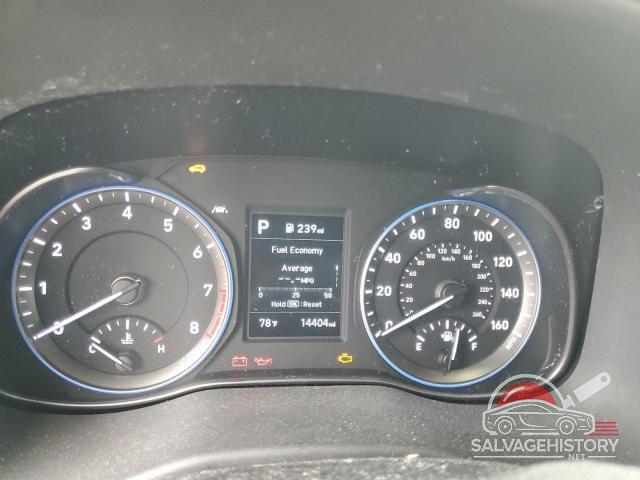 KM8K22AA8LU550741 2020 HYUNDAI KONA photo no. 9