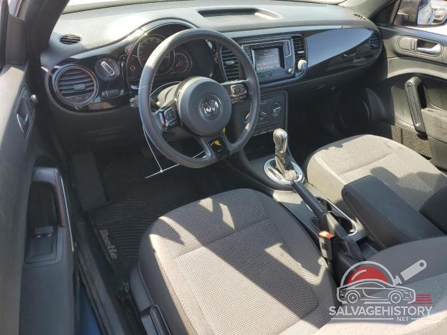 3VWF17AT4HM604780 2017 VOLKSWAGEN BEETLE photo no. 8
