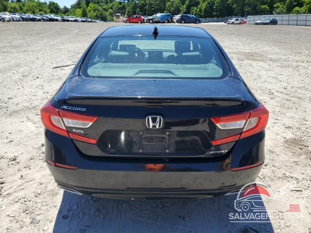1HGCV1F34JA243233 2018 HONDA ACCORD photo no. 6