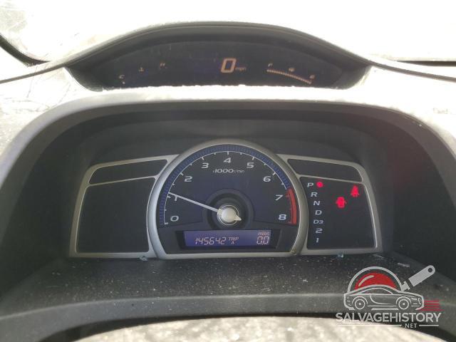 19XFA1F56AE001842 2010 HONDA CIVIC photo no. 9